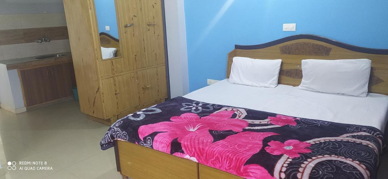 Ruby Hill View Hotel McLeod Ganj Exterior foto