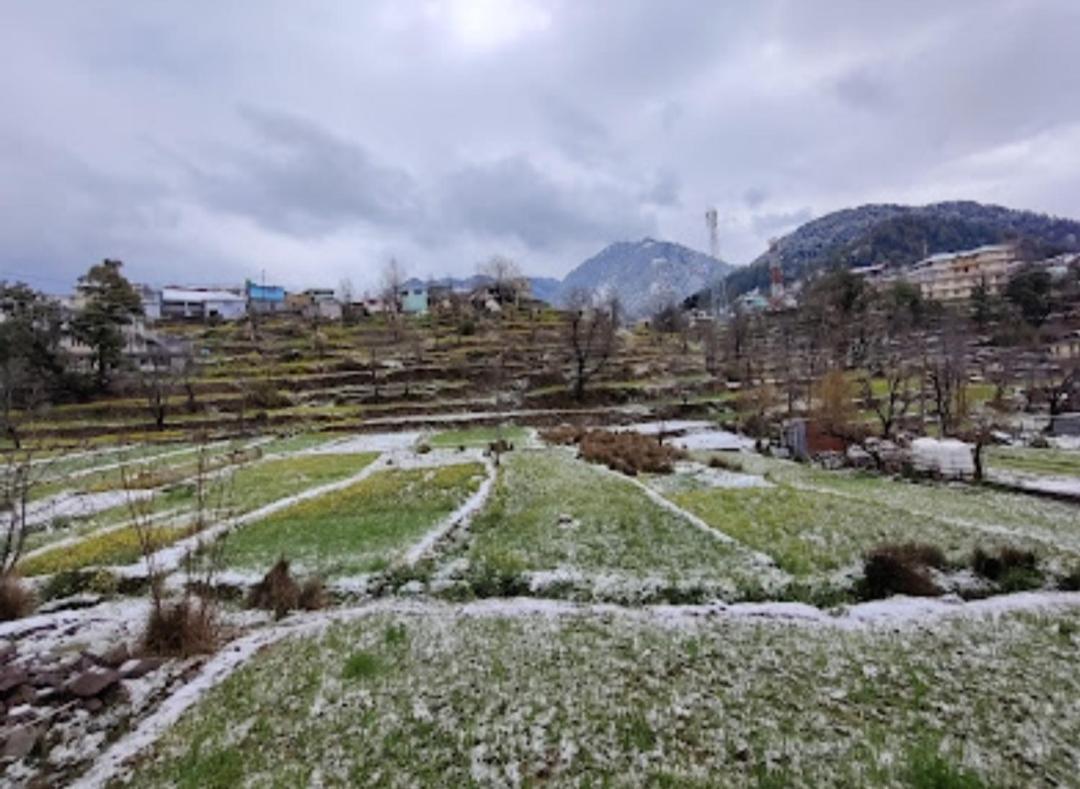 Ruby Hill View Hotel McLeod Ganj Exterior foto